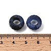 Natural Sodalite European Beads GG-NH0003-A05-3