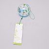 Japanese Round Painting Glass Wind Chimes LS-CF-TAC0001-04B-2