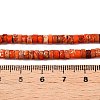 Natural Imperial Jasper Beads Strands G-T138-198G-5