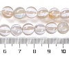 Tibetan Style dZi Beads Strands G-C133-A04-02-5