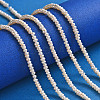 Grade AA Natural Cultured Freshwater Pearl Beads Strands PEAR-L003-B-03-01-5