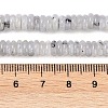 Natural Labradorite Beads Strands G-Q159-B10-01-5