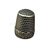 Brass Sewing Thimbles SENE-PW0002-103AB-1