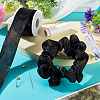 DIY Hair Tie Making Kits DIY-TA0015-81B-8