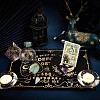 CREATCABIN Witch Craft Sets DIY-CN0002-33-5