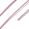 Round Waxed Polyester Thread String YC-D004-02E-008-3