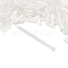 Glass Bugle Beads TSDB6MM141T-3