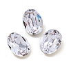 Glass Rhinestone Cabochons RGLA-L029-17A-283-1