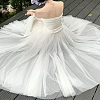 1 Roll Deco Mesh Ribbons OCOR-LP0006-05C-3