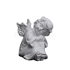 Resin Angels Statue DJEW-PW0012-028F-1