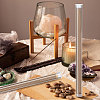 Transparent Tube Plastic Bead Containers with Lids CON-WH0092-81A-6