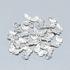 925 Sterling Silver Pendants STER-T002-74S-1