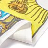 Polyester Decorative Wall Tapestrys AJEW-C024-01F-4