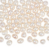  1 Strand Natural Cultured Freshwater Pearl Beads Strands PEAR-NB0002-40-7