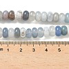 Natural Banded Agate Beads Strands G-F790-I01-01A-5
