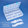 Organizer Storage Plastic Boxes CON-BC0001-07-7