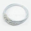 Steel Wire Necklace Cord X-TWIR-SW001-4-1-1