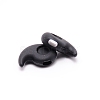 Silicone Eyeglasses Ear Grip FIND-WH0058-23B-2