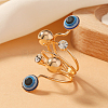 Fashionable Lady's Evil Eye Ring VX9344-4