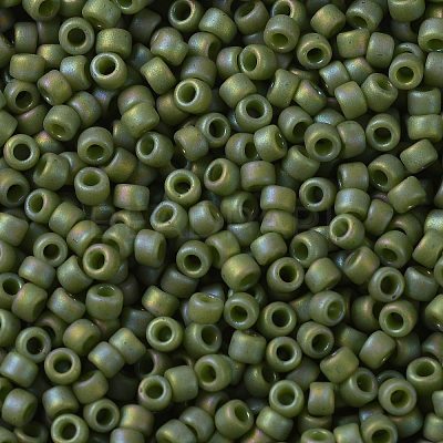 TOHO 15/0 Round Beads SEED-JPTR15-2632F-1