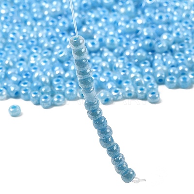 6/0 Glass Seed Beads X1-SEED-A011-4mm-143-1