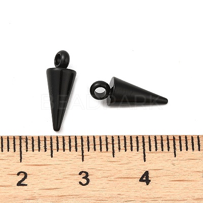 Rack Plating 201 Stainless Steel Charms STAS-S119-110B-1