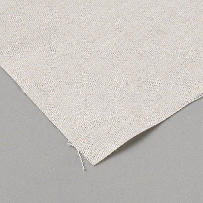 Cotton and Linen Embroidery Fabric DIY-WH0504-870A-1