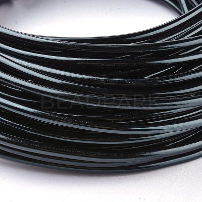 Round Anodized Aluminum Wire AW-S001-4.0mm-10-1