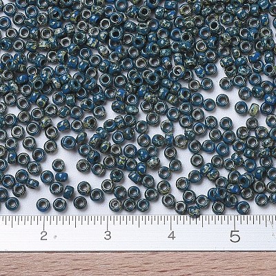 MIYUKI Round Rocailles Beads SEED-X0054-RR4516-1