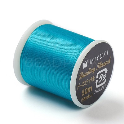 MIYUKI Beading Nylon Thread B NWIR-B001-24-1