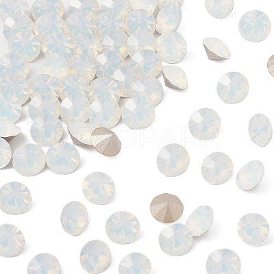 Preciosa® MAXIMA Crystal Round Stones Y-PRC-RBSS6-01000-1
