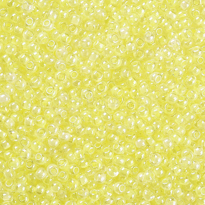 12/0 FGB Grade A Round Glass Seed Beads SEED-N001-F-239-1