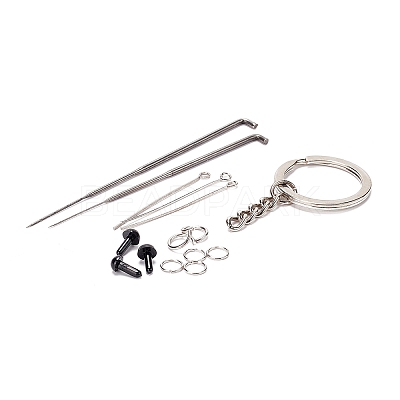 DIY Needle Felting Tools Set DIY-D063-06P-1
