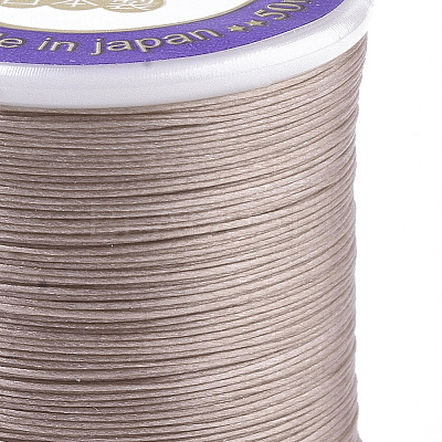 Nylon 66 Coated Beading Threads for Seed Beads NWIR-R047-003-1