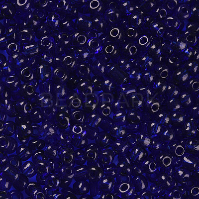 (Repacking Service Available) Glass Seed Beads SEED-C013-4mm-8-1