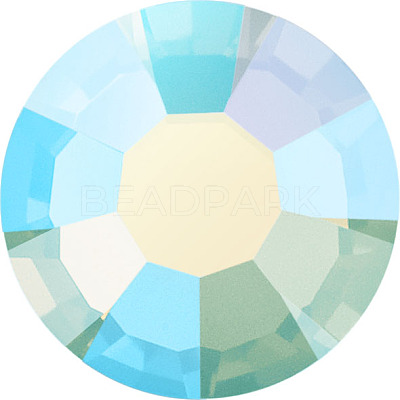 Preciosa® MAXIMA Crystal No Hotfix Flatback Stones Y-PRC-NSS10-51000-200-1