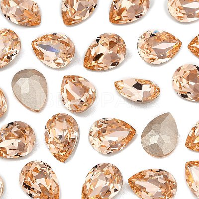 Preciosa® MAXIMA Crystal Fancy Stones X-PRC-FE18-90300-1