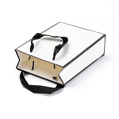 Rectangle Paper Bags CARB-F007-01B-01-1