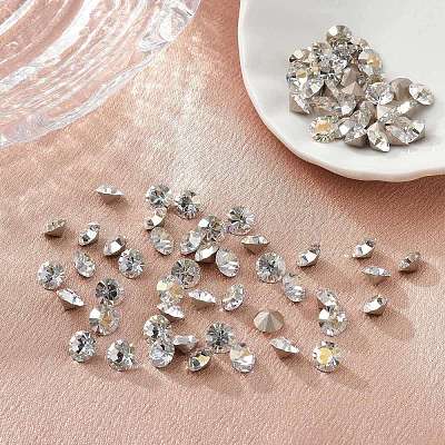 Preciosa® MAXIMA Crystal Round Stones Y-PRC-RBSS29-00030-242-1