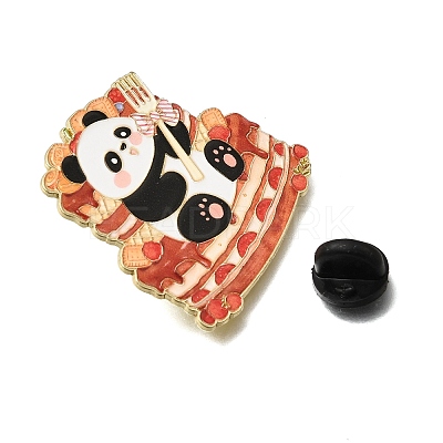 Printed Alloy Enamel Pins AL-CBA94E1-01B-1