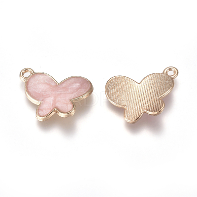Alloy Enamel Pendants PALLOY-TAC0011-34E-1