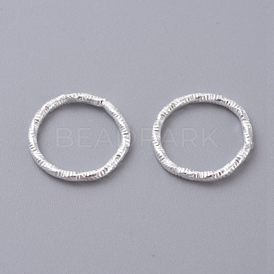 Iron Open Jump Rings IFIN-D086-03-S-1