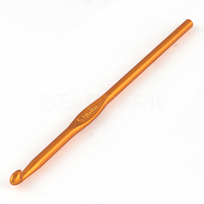 Random Single Color Aluminum Crochet Hooks TOOL-R058-07-1