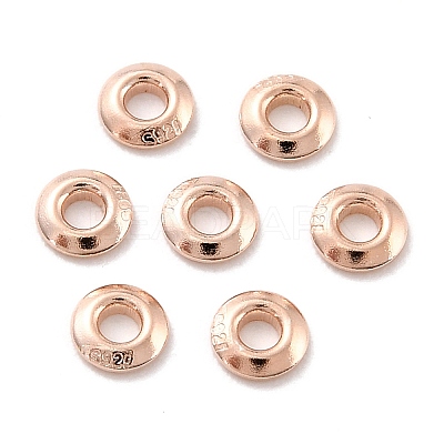 925 Sterling Silver Grommet Eyelet Findings STER-Z001-001RG-1