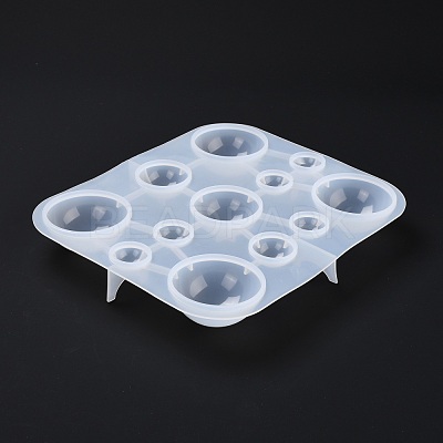 DIY Decoration Silicone Molds DIY-B035-13-1