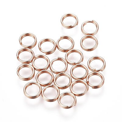 304 Stainless Steel Split Rings STAS-E484-70B-RG-1