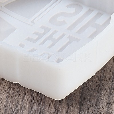 DIY Silicone Mold LS-DIY-A051-04B-1