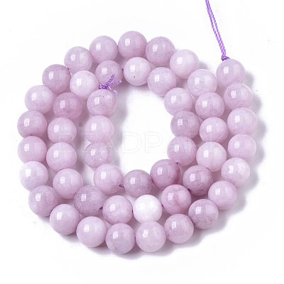Natural Quartz Beads Strands X-G-T129-07-1