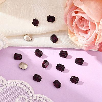 Preciosa® MAXIMA Crystal Fancy Stones X-PRC-FD8-20050-1