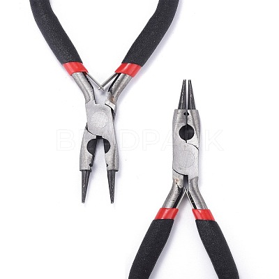 Carbon Steel Jewelry Pliers for Jewelry Making Supplies PT-S054-1-1